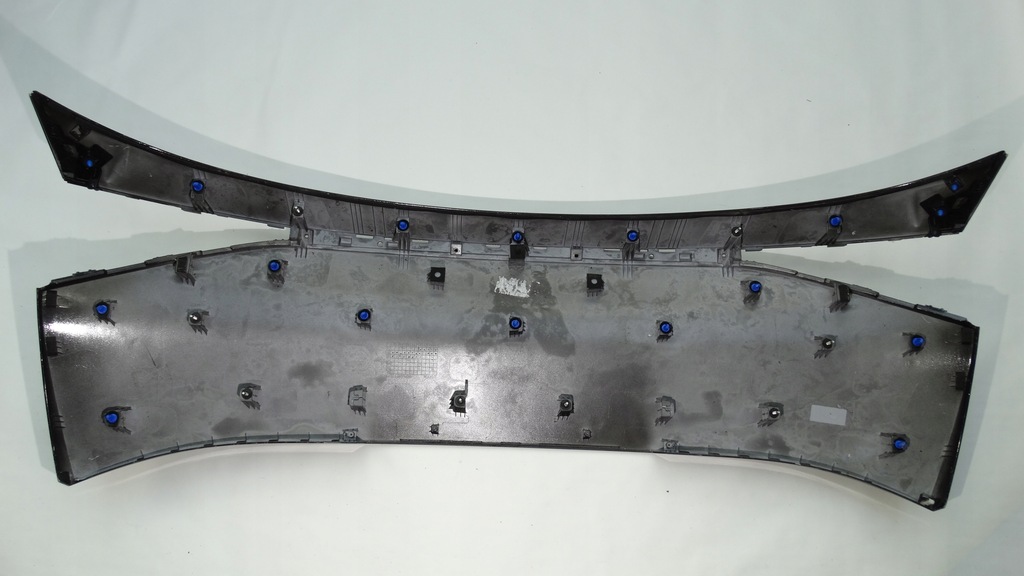 фото №12, Kia sportage v 2021- накладка накладка крышки задний 87311-r2000