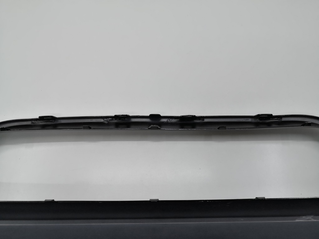 фото №10, Накладка спойлер mini cooper s f60 20- перед