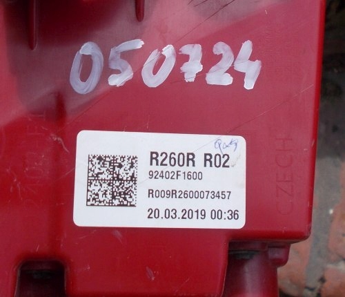 фото №12, Kia sportage iv gt line lift 18+ led права оригінал