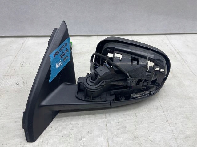 фото №3, Volvo v60 зеркало левая наружное 9 pin