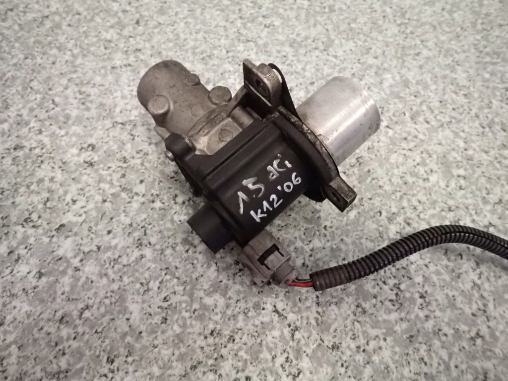 фото №1, Nissan micra k12 02-10 1.5 dci клапан egr рециркуляции выхлопных газов