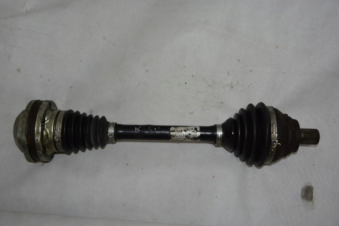 Купить Приводной вал левая vw passat b6 b7 cc 1k0407271e