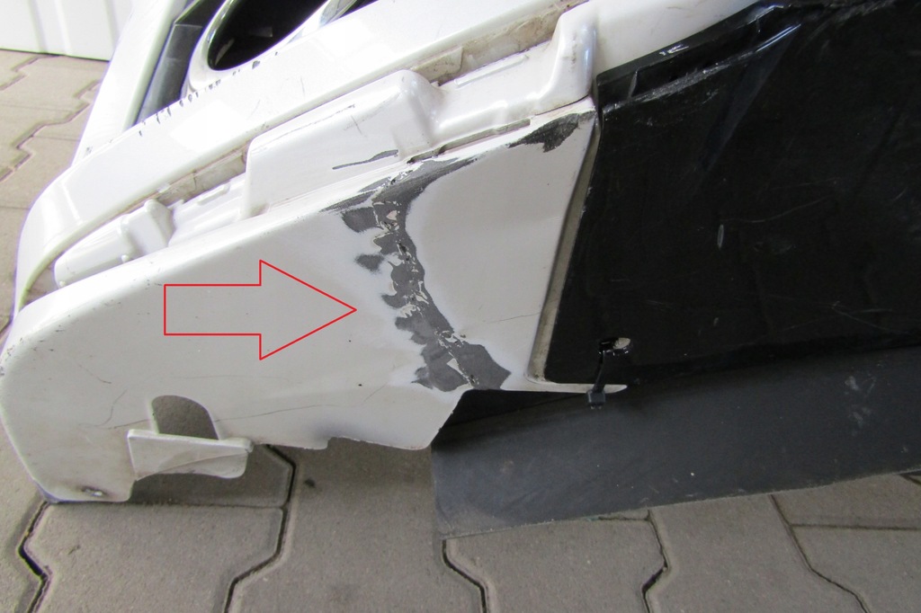 фото №6, Бампер перед honda jazz fit sport rs iv lift 18-