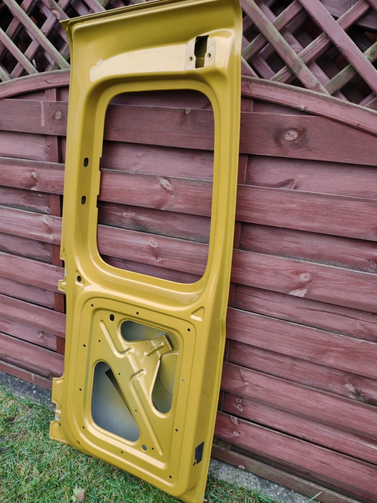 фото №8, Дверь правое задняя задние volkswagen vw caddy