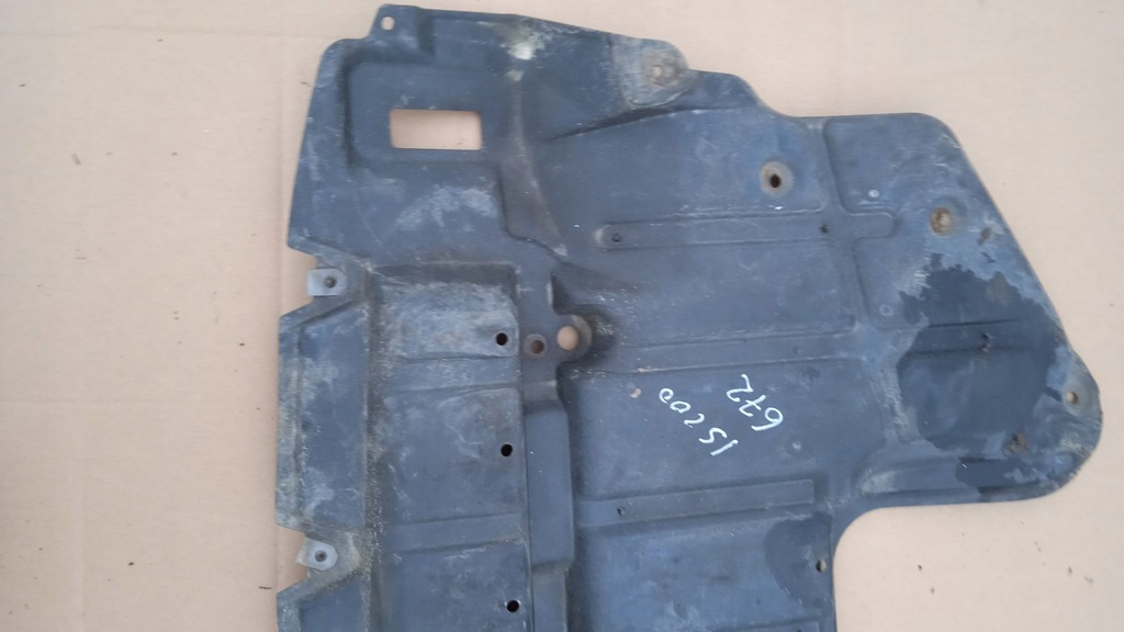 фото №7, Lexus is200 защита pod двигатель 2.0b