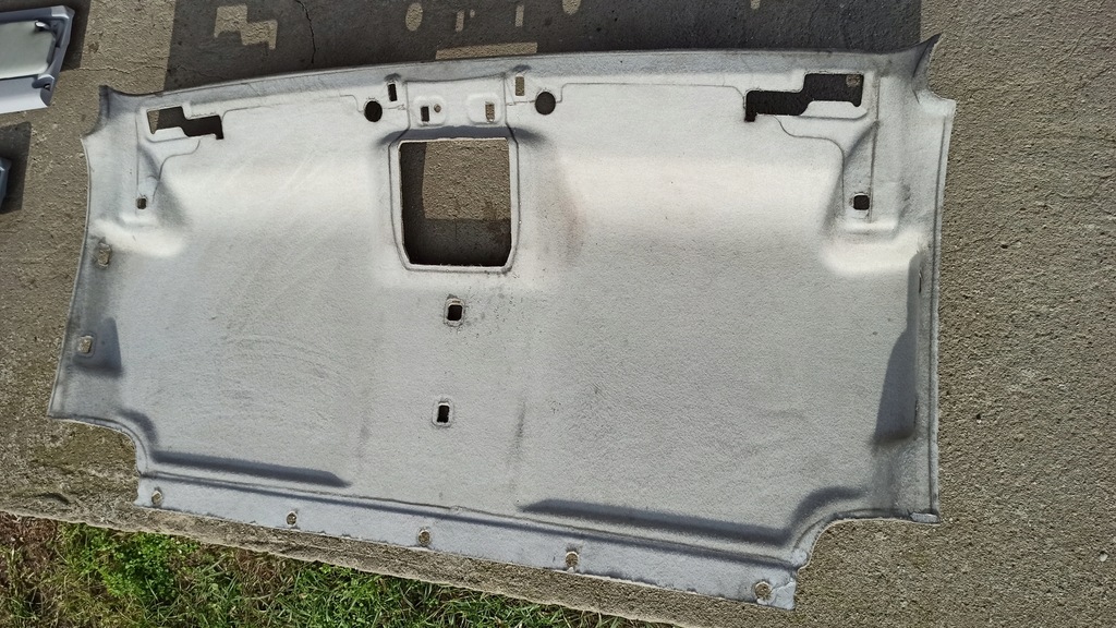 фото №12, Полиця стельовий iveco daily 99-14 сонцезахисний козирок