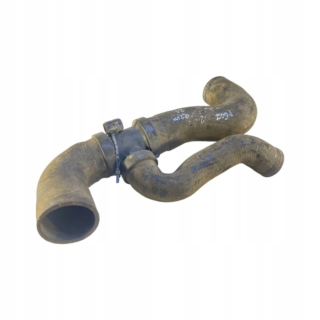 Купить Пабтрубок  интеркулер peugeot 607