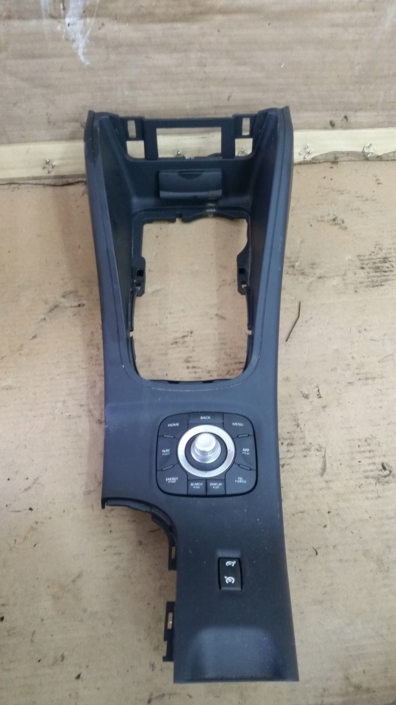 фото №1, Renault fluence 2012 панель управление навигации