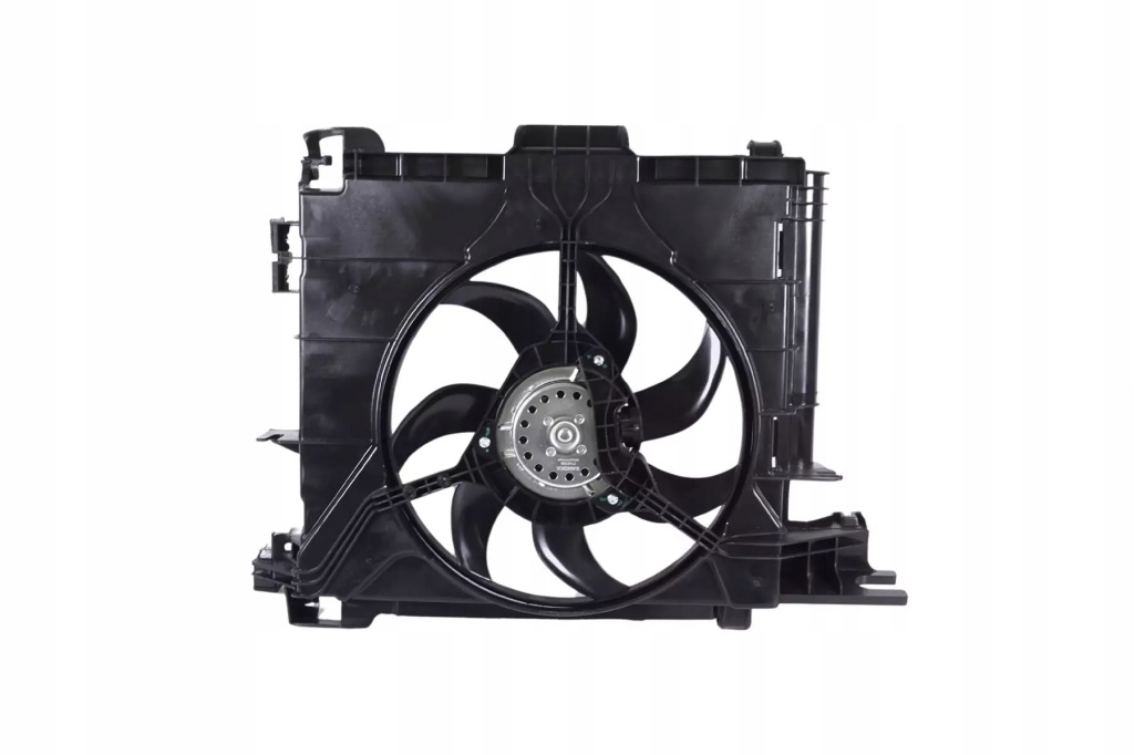 фото №3, Вентилятор радиатора kamoka