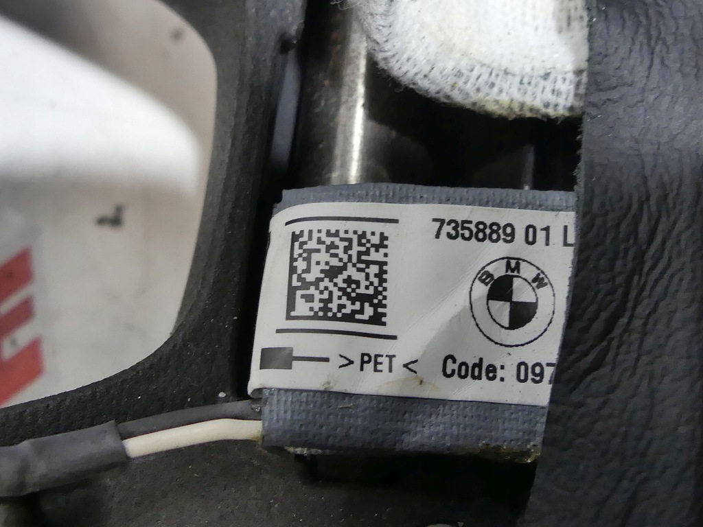 фото №10, Bmw 3 g20 g21 4 g22 g23 g26 повітропровід sport