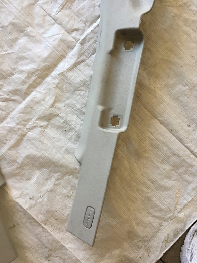 фото №7, Audi a4 b6 защита стойка правый перед 8e0867234a