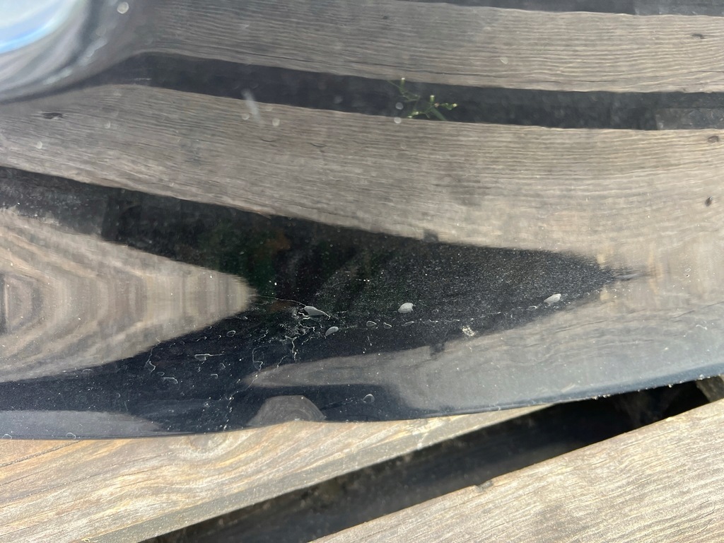 фото №6, Porsche macan 95b кришка багажника багажника