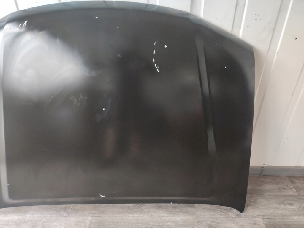 фото №10, Капот nissan navara d40 lift 2010-2014 nowa оригинальная --