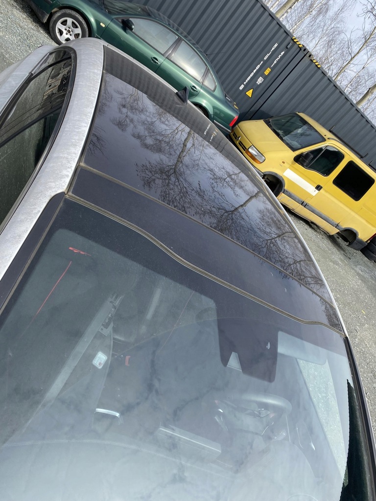 фото №1, Kia proceed iii gt крыша стеклянный панорама