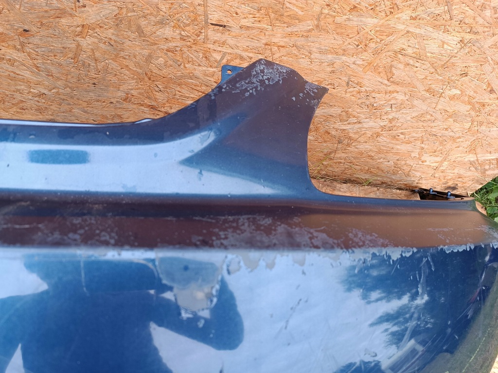 фото №8, Бампер перед передній оригінал 0k2fa50031 kia carens ii 2