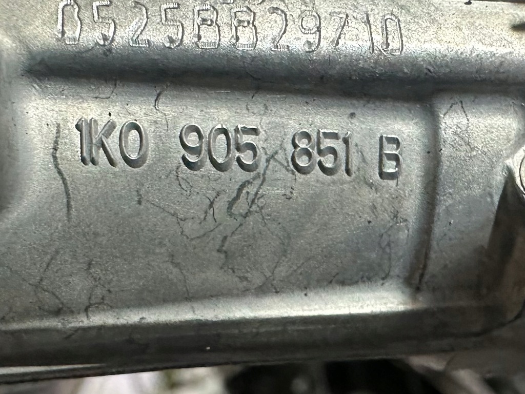 фото №8, Vw golf vi замок запалювання автоматична коробка передач dsg 1k0905851b ключ 5k0837202q