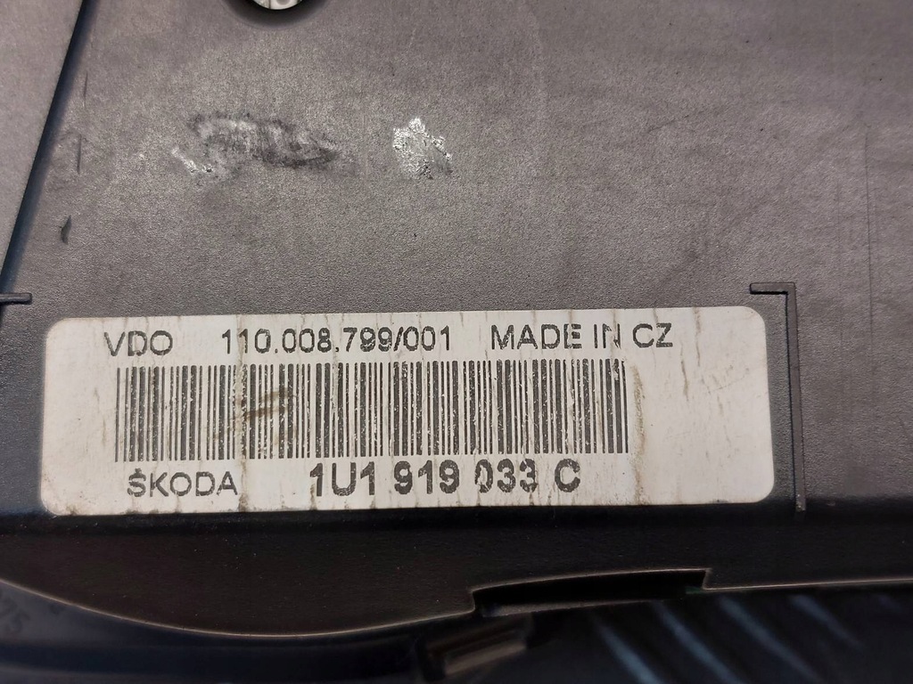 фото №8, Набор стартовый octavia i 1.8 agn 06a906018dj