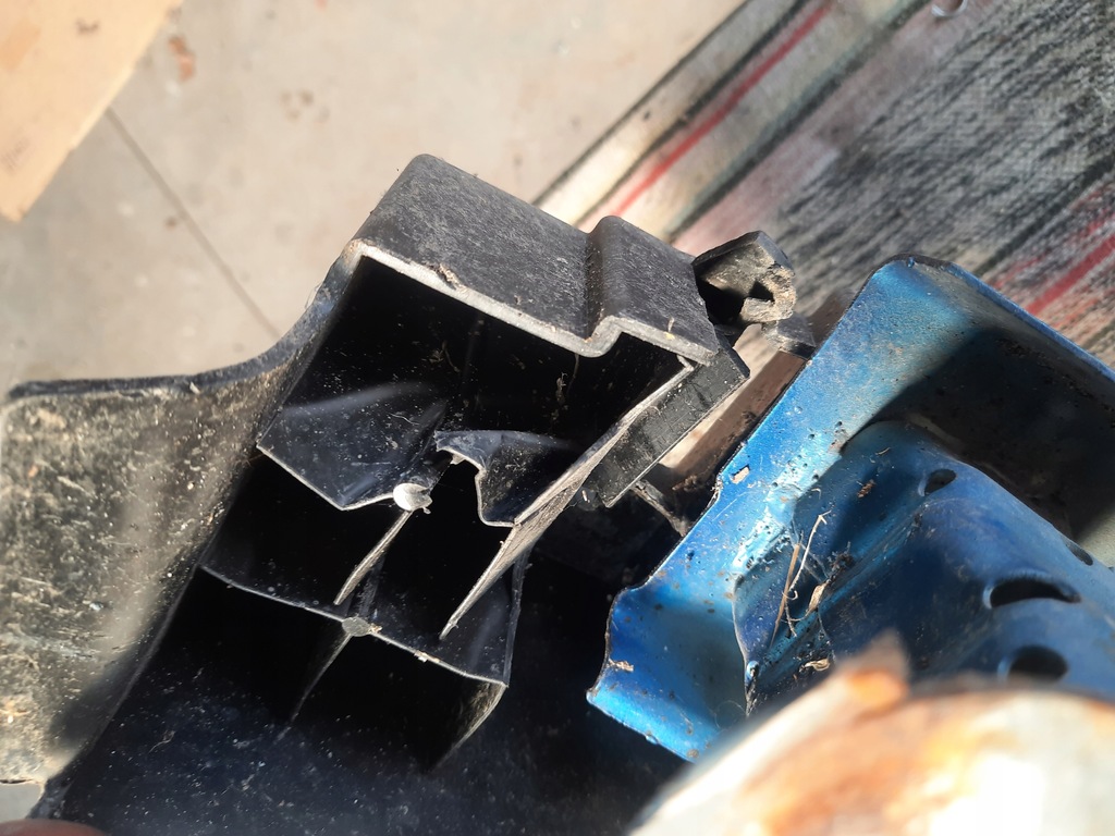 фото №10, Dacia sandero ii stepway балка бампера задня terpl