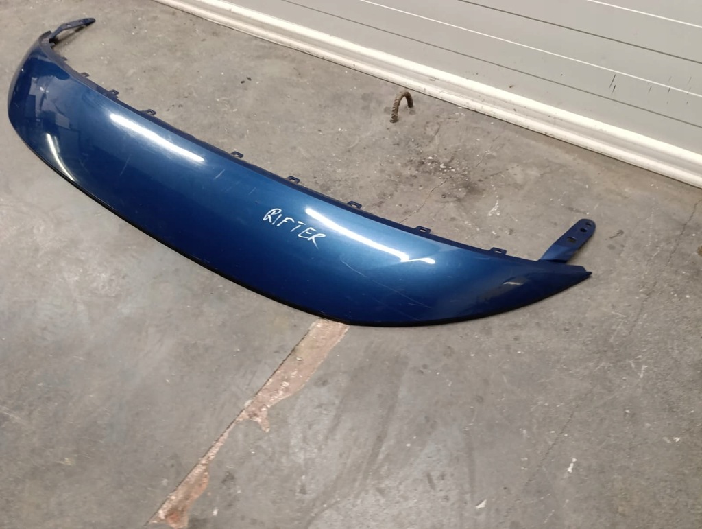 фото №10, Rifter накладка бампера góra накладка 9817837777 99899788