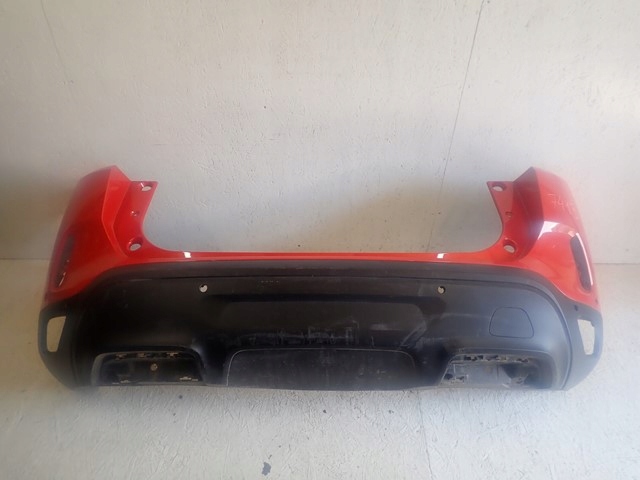 фото №1, Бампер задня задній citroen c5 aircross 2018-