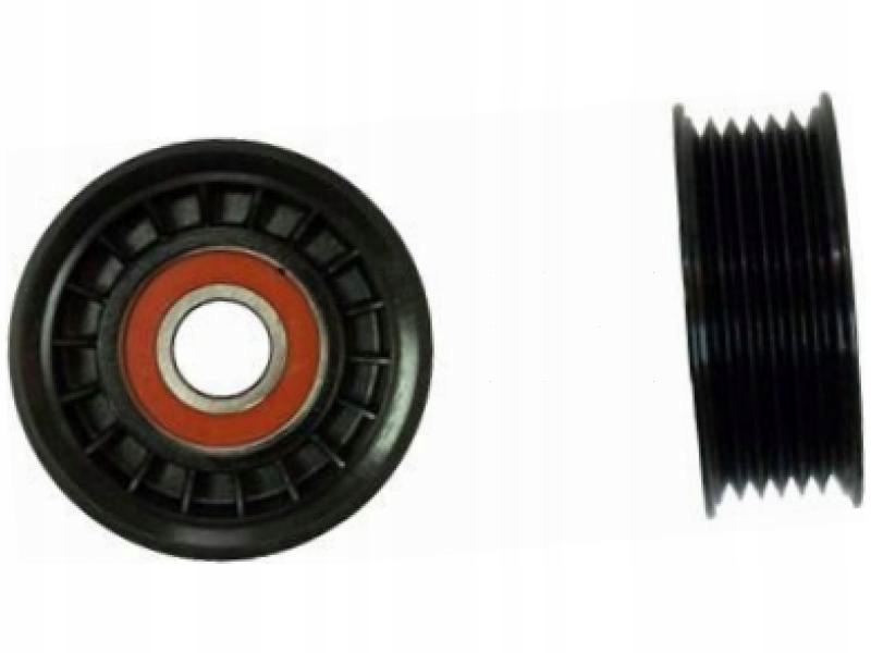 фото №1, Ролик натягувача ремінь клиновий ford transit connect 1.8 mazda tribute 2.0