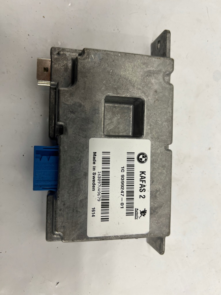 фото №1, Bmw f45 f46 f48 x1 модуль блок керування камери kafas 9399247