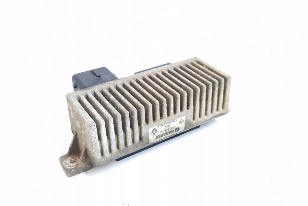 фото №1, Реле renault grand scénic iii jz0/1_ 8200558438a 1.6l дизель 2012