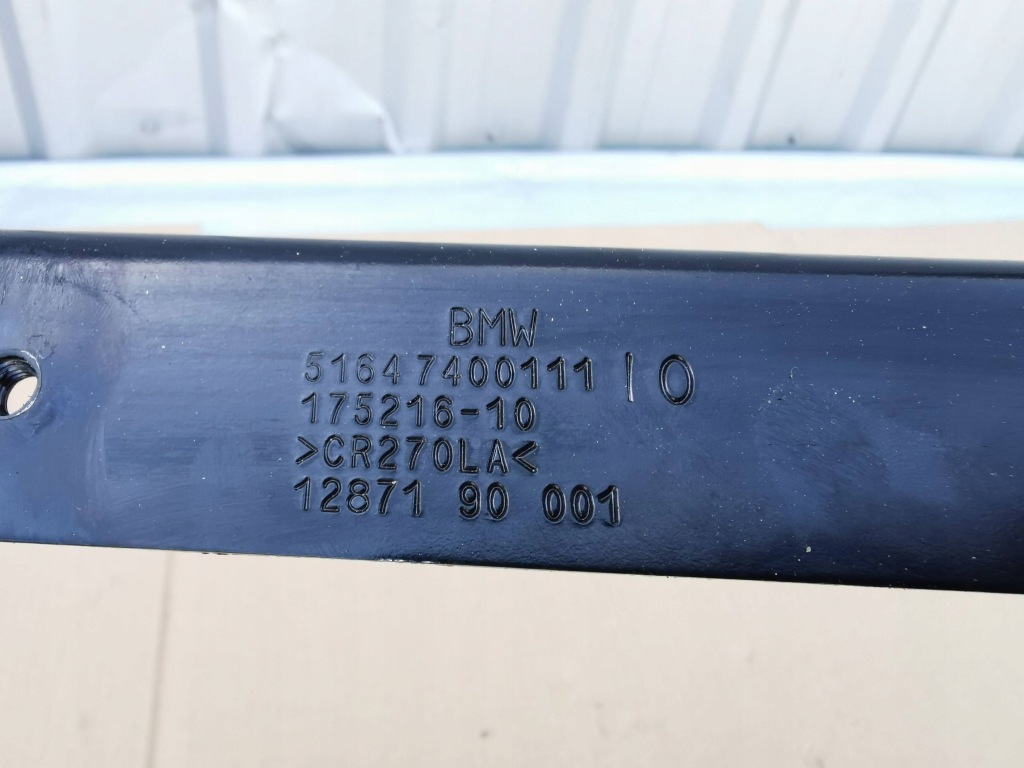 Bmw x3 m g01 f97 x4 m g02 f98 кронштейн соединение верхний поперечина перед 7400111 Киев