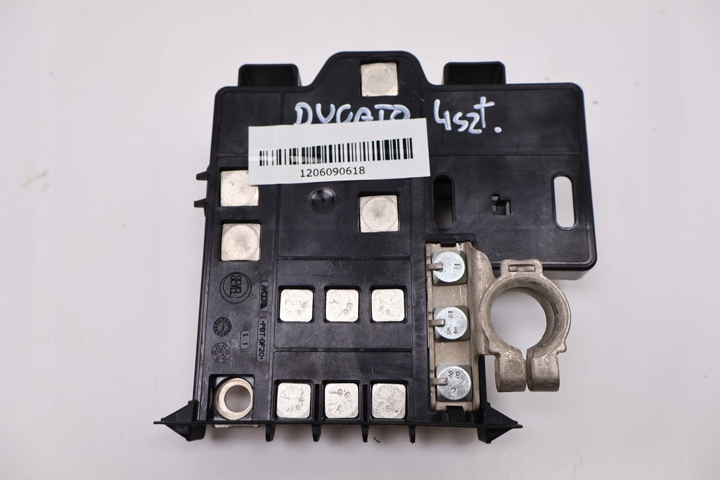 фото №6, Fiat ducato клема коробка запобіжників 137662408