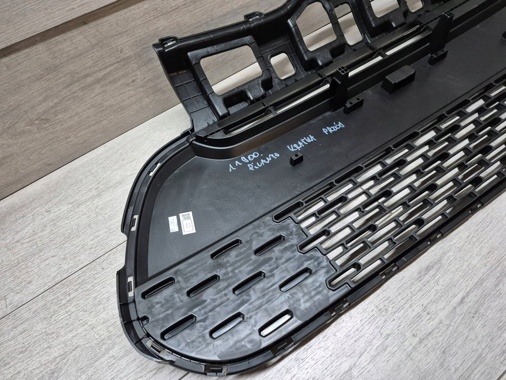 фото №6, 11900. kia picanto решітка бампер перед 86560-g6000