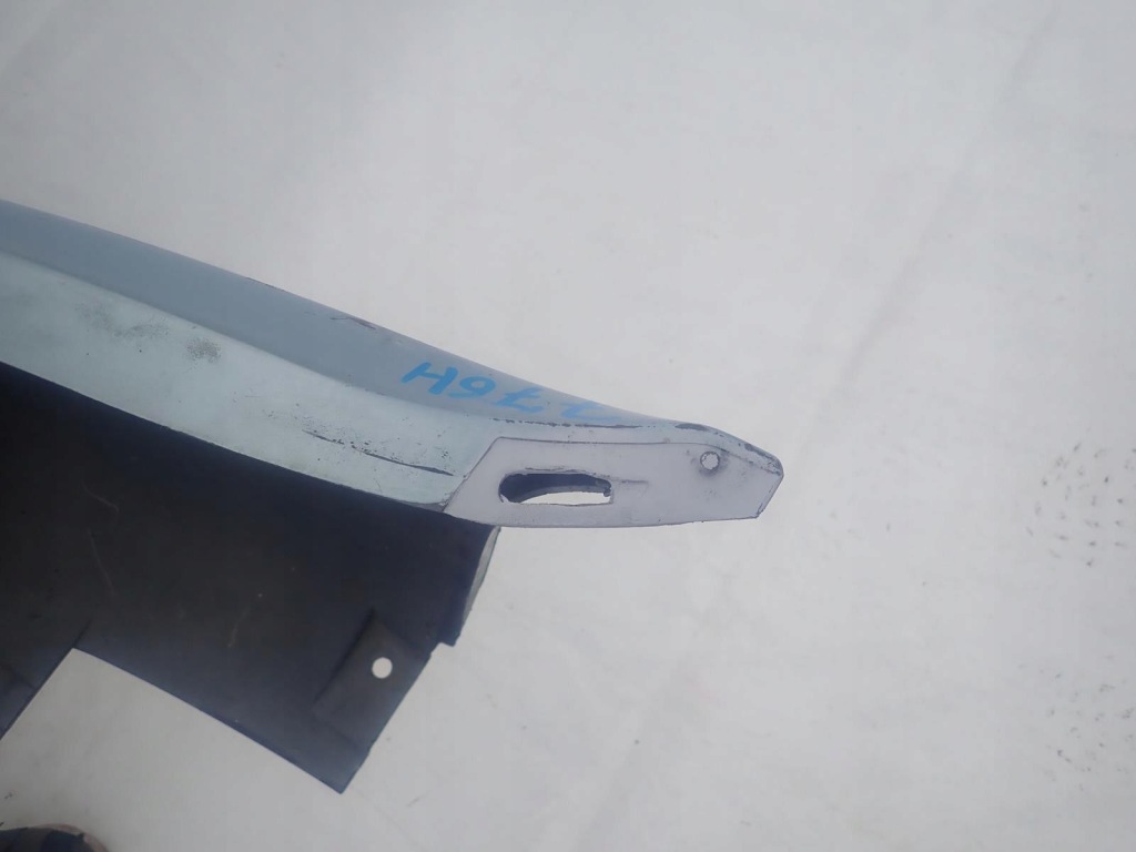 фото №11, Lancia lybra 99-05 бампер перед передний