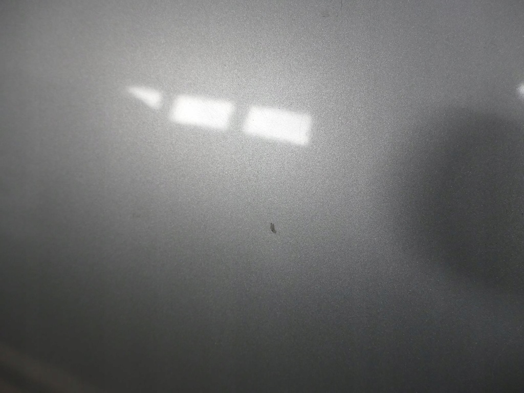 фото №8, Fiat multipla капот крышка двигателя 647 серебристая