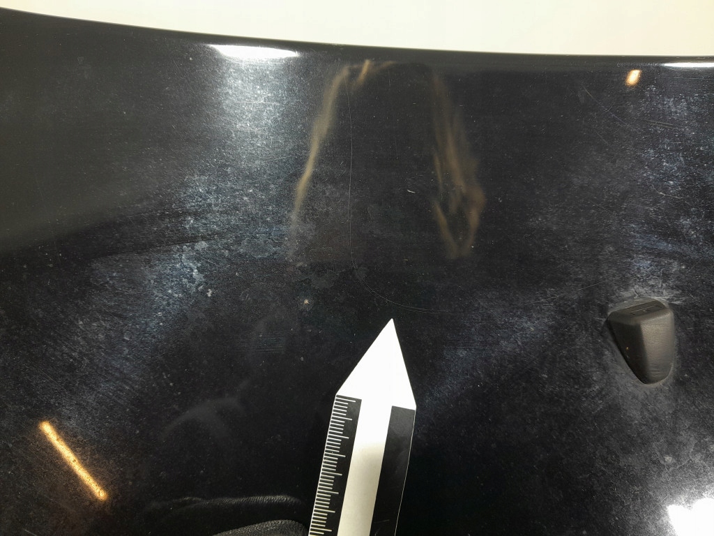 фото №6, Volvo s60 i v70 ii капот перед передняя 01900