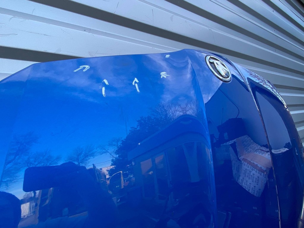 фото №6, Skoda octavia iv капот 5e3823155