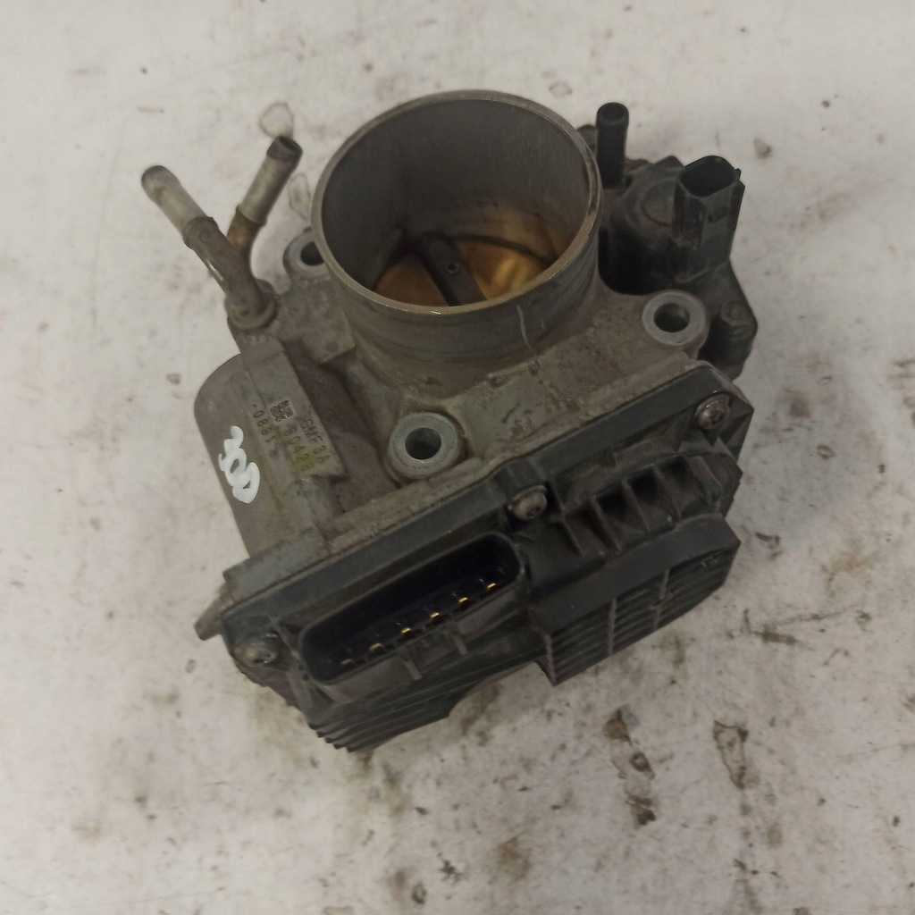 фото №1, Honda civic ix дросельна заслінка gmf3a