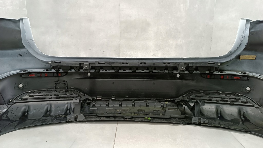 фото №12, Бампер задняя задний mercedes x243 243 eqb amg 21-