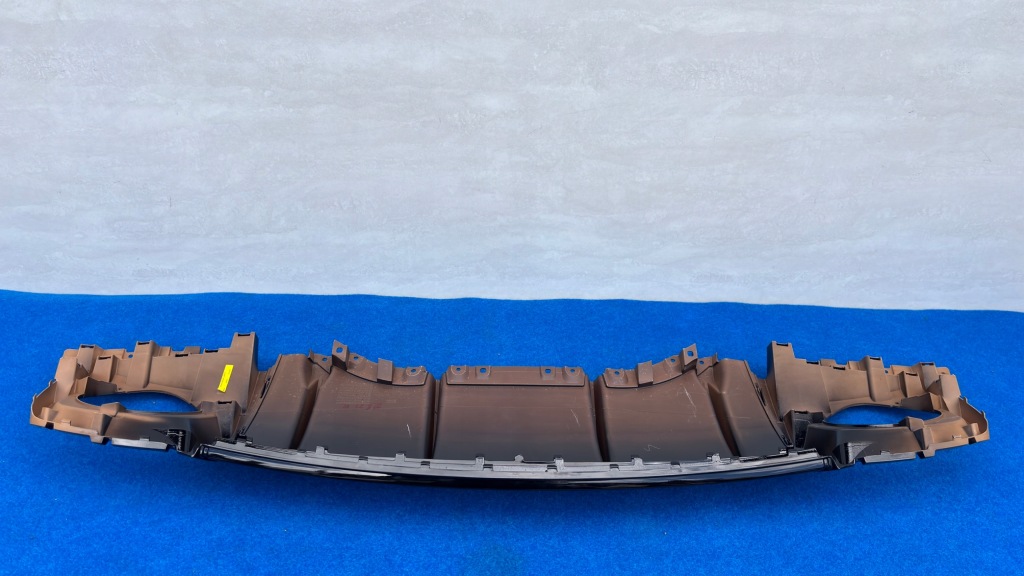 фото №4, Audi r8 4s lift спойлер накладка бампера задняя nowa 4s0807521 domart1