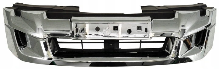 фото №1, Решётка радиатора do isuzu d-max 2012-2020 4wd
