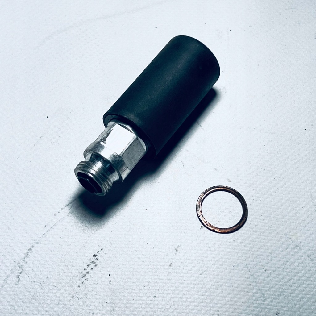 фото №1, Помпа топлива ручной trucktec 0114049