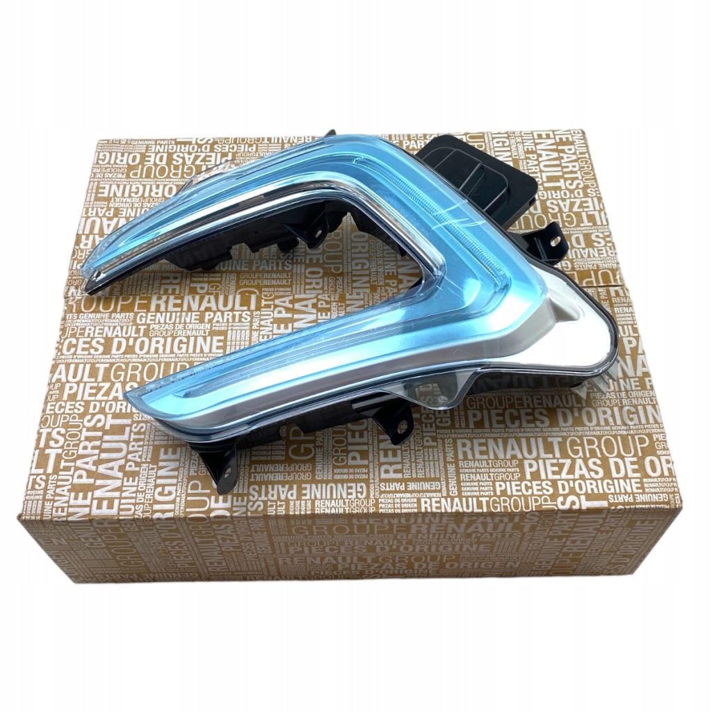 фото №1, Nowe оригинальный номер дневная дневные led drl левый renault captur i lift