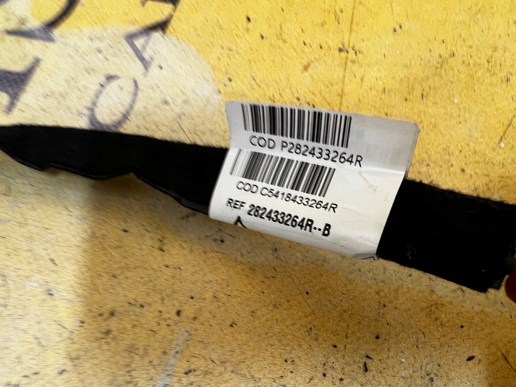 фото №6, Модуль антени джгут dacia sandero iii 2021r