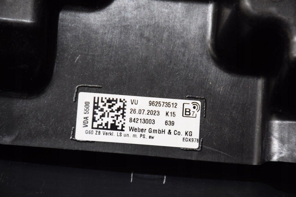 фото №10, Bmw 5 g60 g61 корпус захист колонки кермового керма