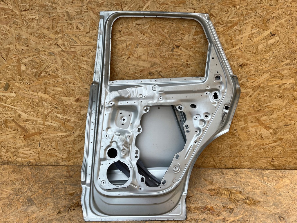 фото №15, Audi q4 q-4 двері задні задня праве