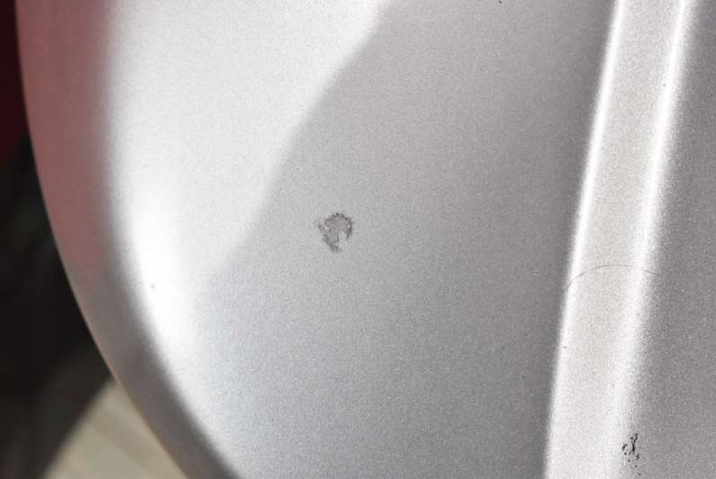 фото №5, Крышка багажника багажника задняя задняя 39d subaru legacy 4 iv 03-09