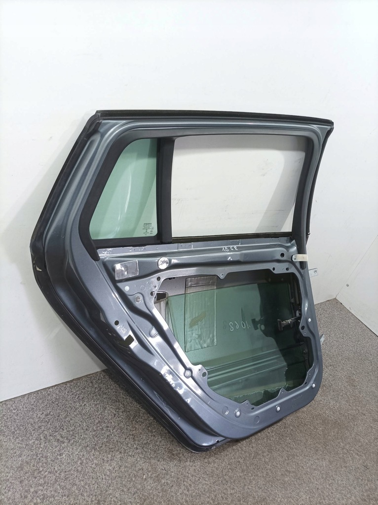 фото №8, Дверь левая задняя kombi 714-16 volvo v60 i 2010-