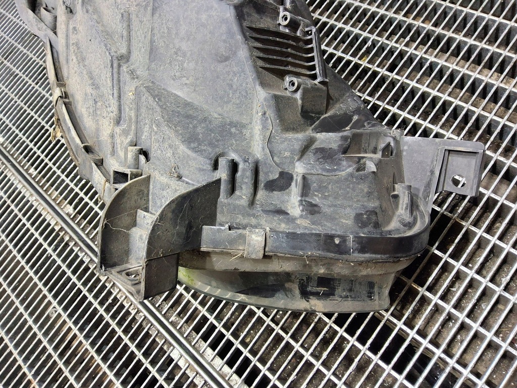 фото №10, Фара перед сторона левая renault captur 1305237129