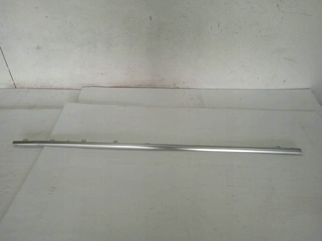 фото №6, Молдинг хром порог левая mat mercedes-benz w213 e-klasa