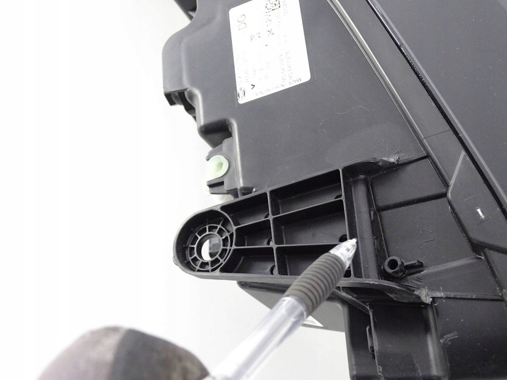 фото №7, Лампа передня ліва renault megane e-tech v