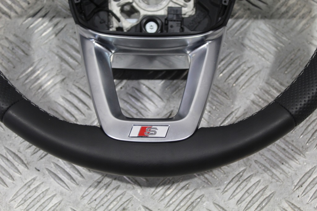 фото №8, Повітропровід багатофункціональний пелюстки перемикання audi q2 sq2 lift