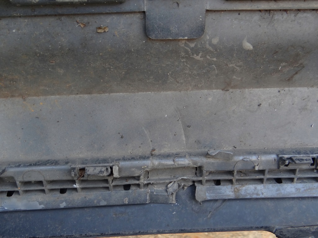 фото №9, Бампер задня skoda octavia iii kombi